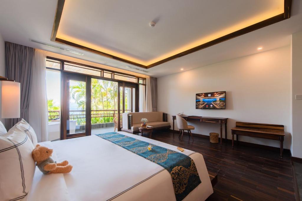 Ocean View Premum King