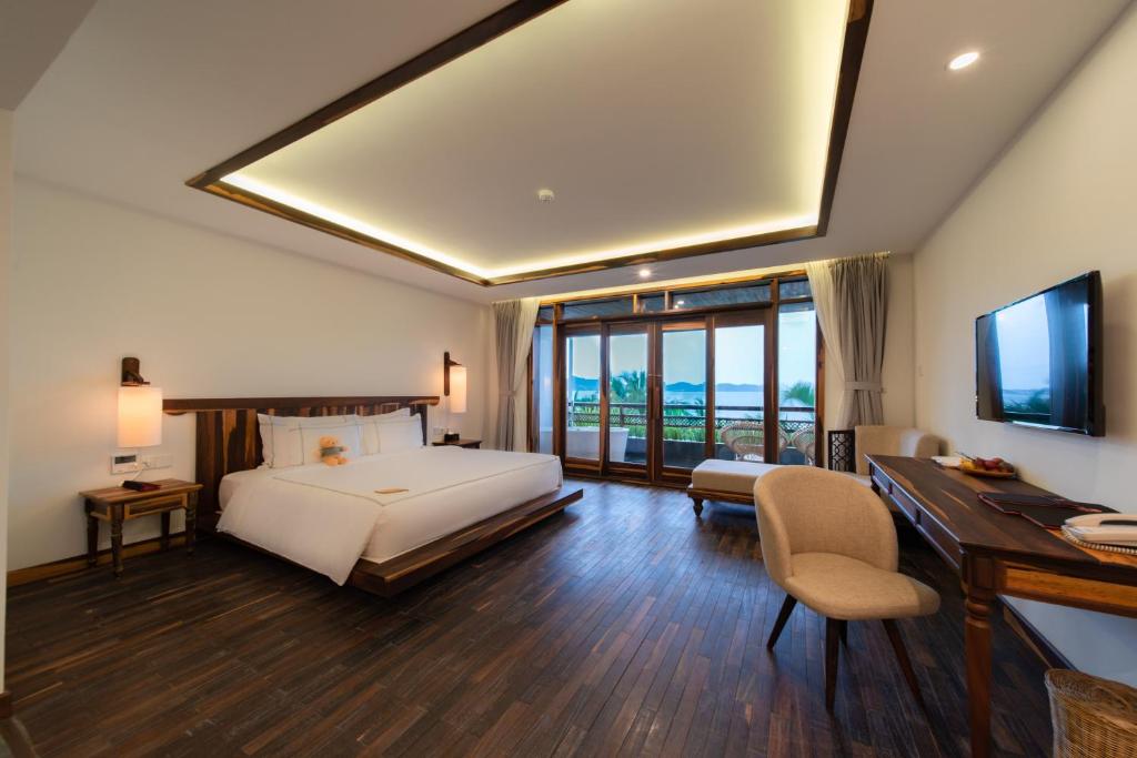 Ocean View Premum King