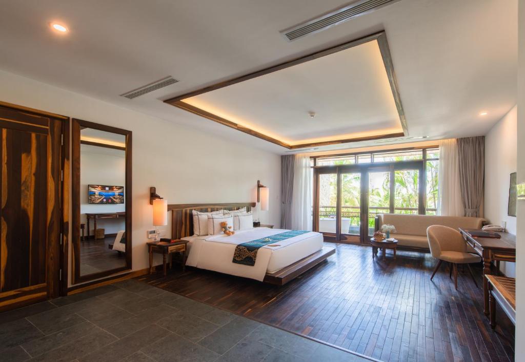 Ocean View Premum King