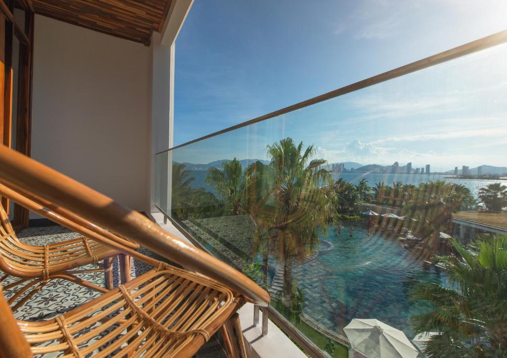 Balcony Sea View