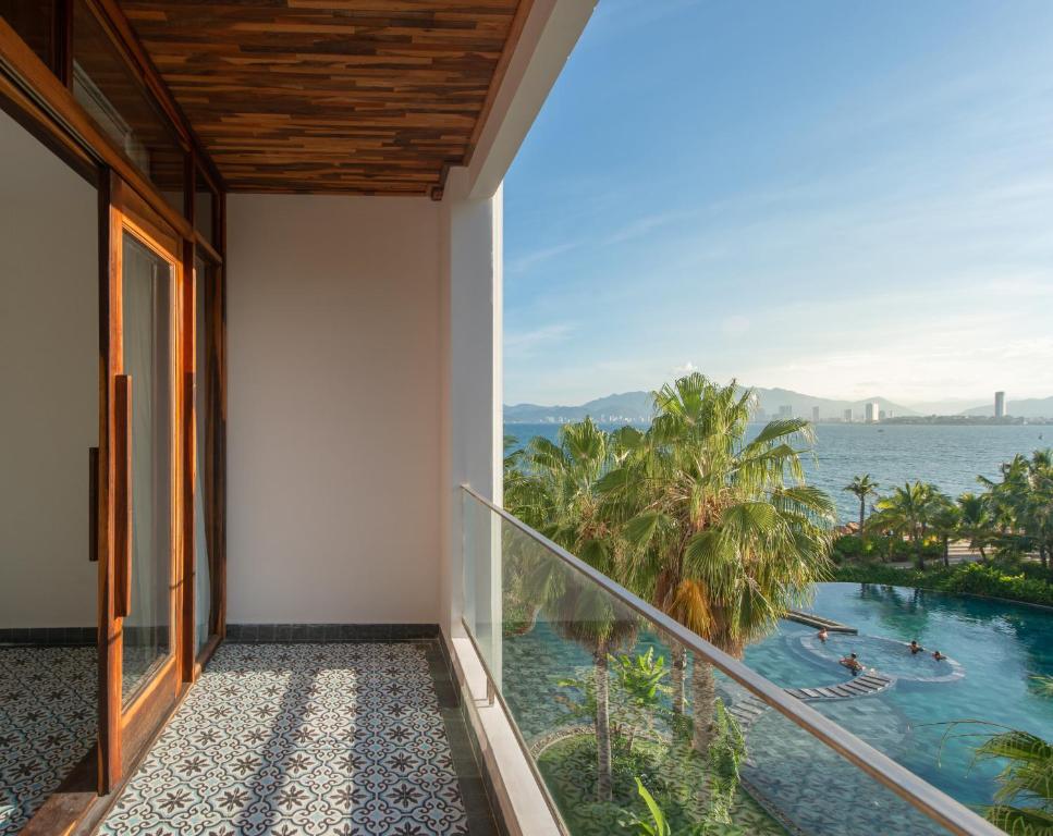 Balcony Sea View