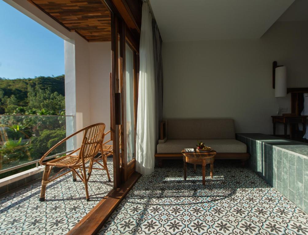 Balcony Sea View