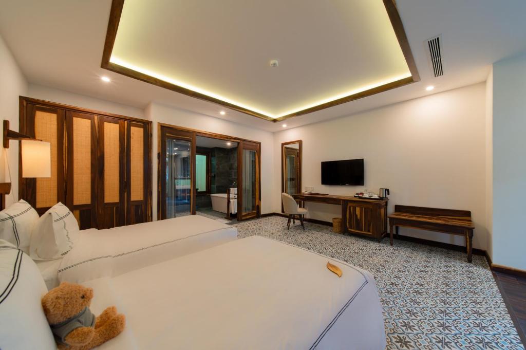 Semi Ocean View Premium