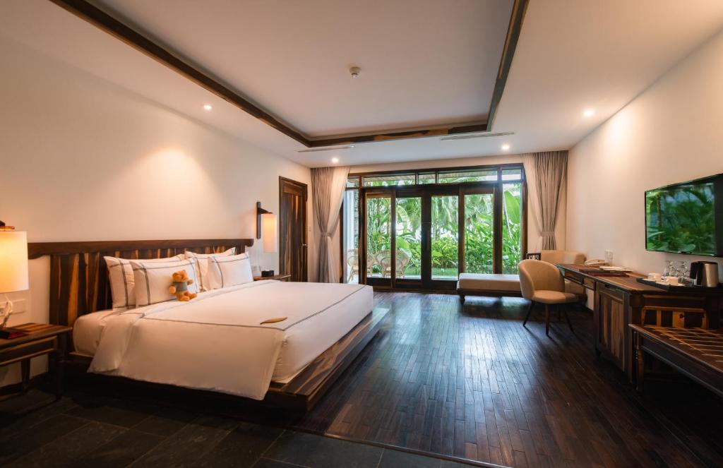 Semi Ocean View Premium