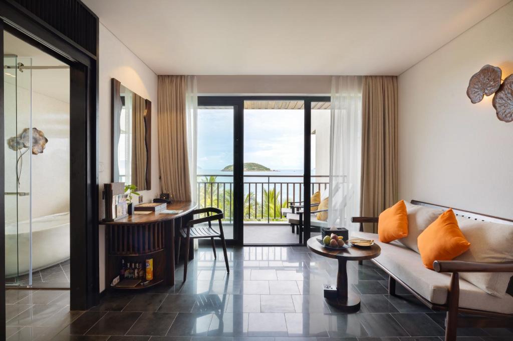 Deluxe Room Ocean View With Children Themed Room
