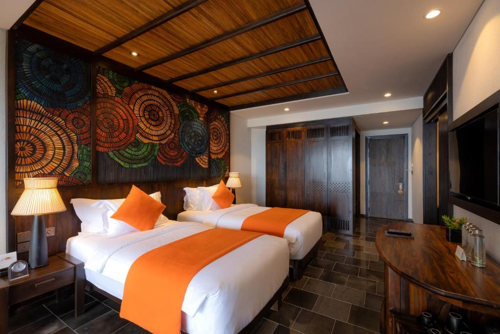 Deluxe Room Ocean View With Children Themed Room