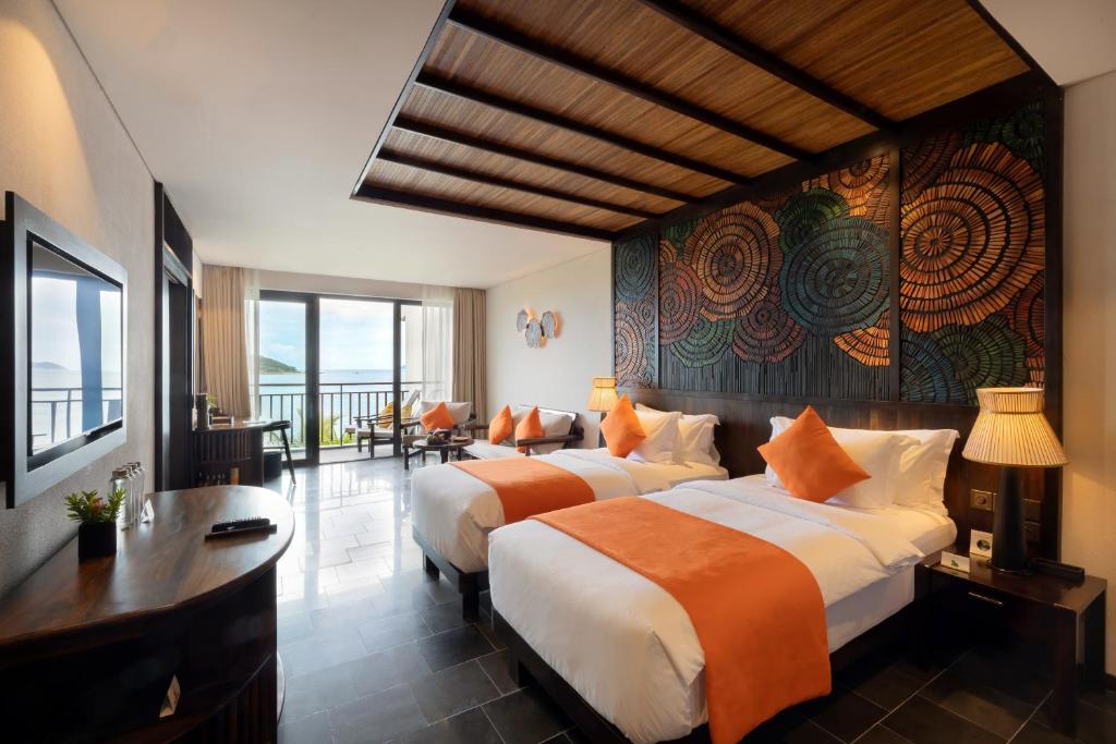 Deluxe Room Ocean View With Children Themed Room