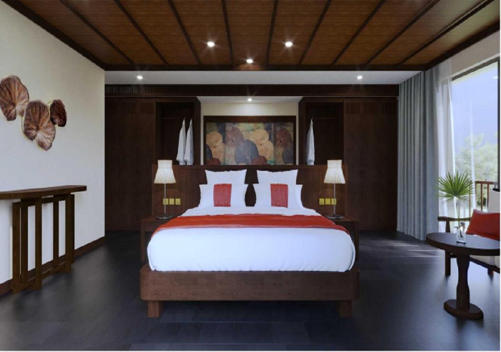 Family Room 2-bedroom Ocean View