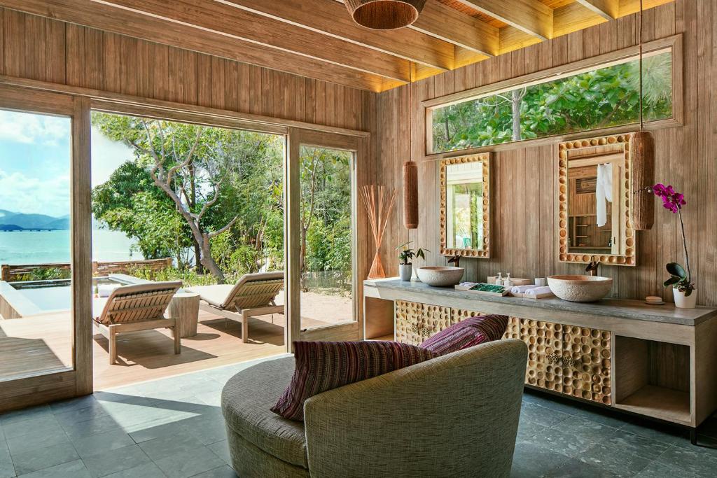 Ocean View Pool Villa