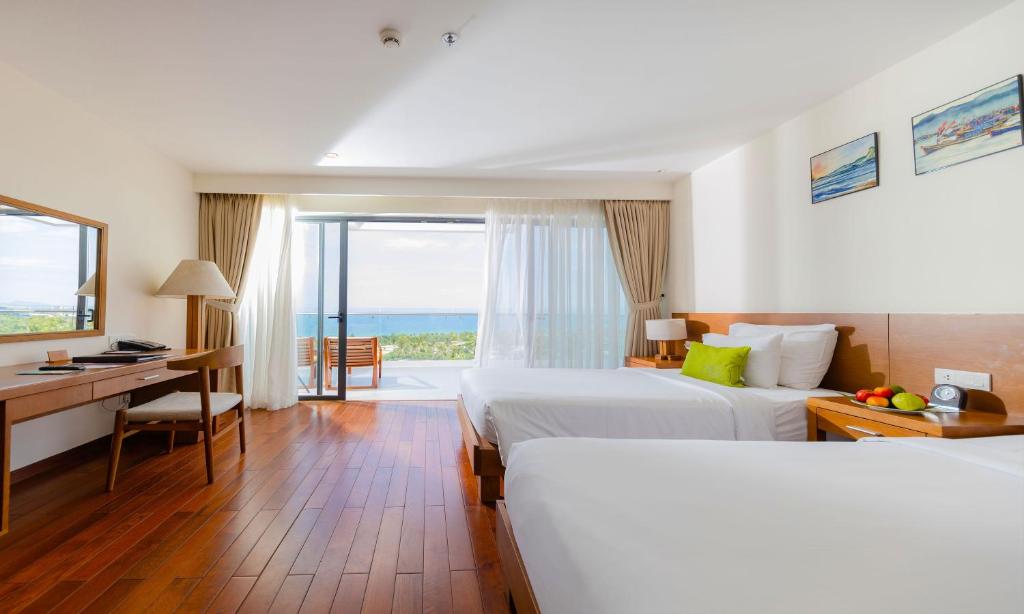 Deluxe Ocean View