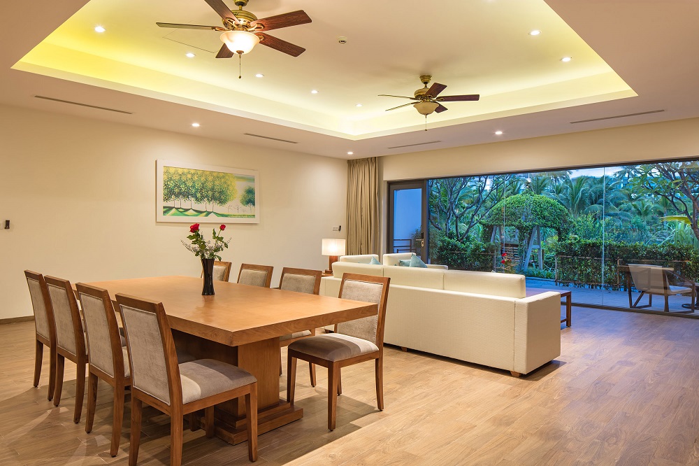 Senior Suite (4 Bedroom)