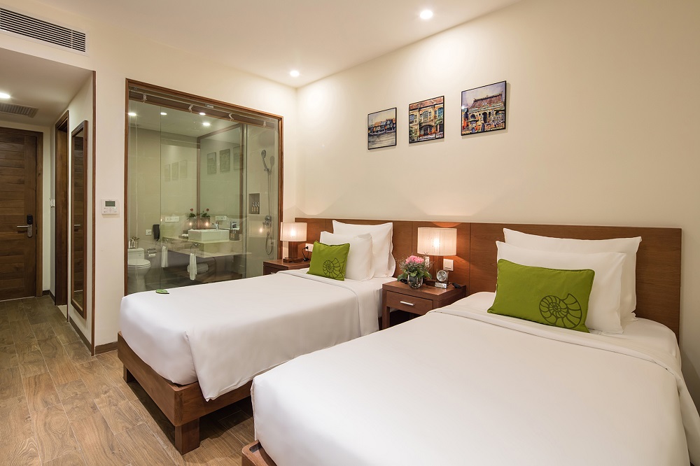 Senior Suite (4 Bedroom)