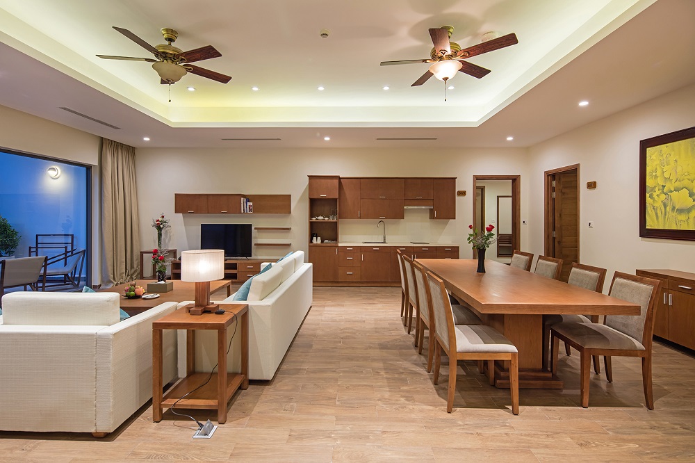 Senior Suite (4 Bedroom)