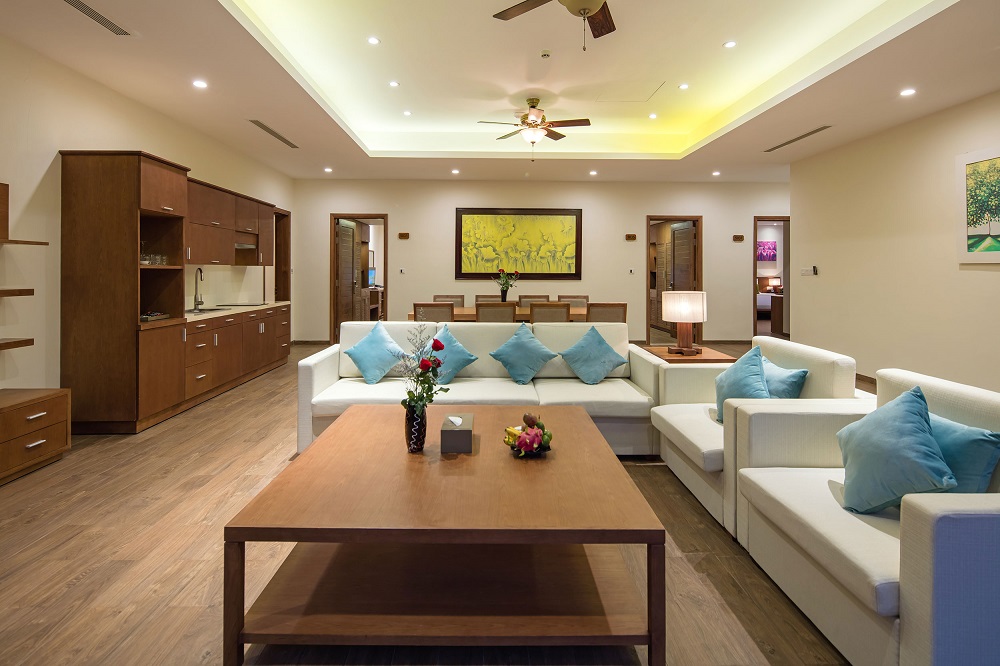 Senior Suite (4 Bedroom)