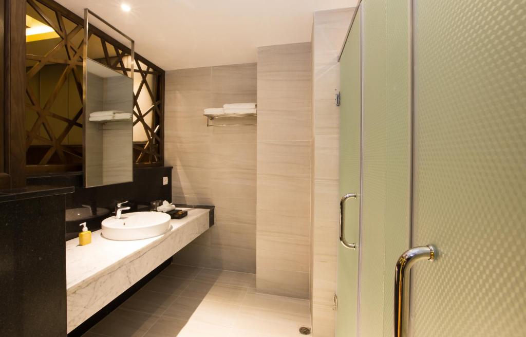 Executive Ocean View