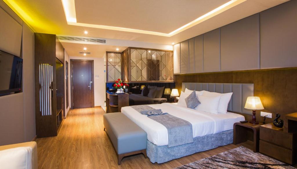 Executive Ocean View