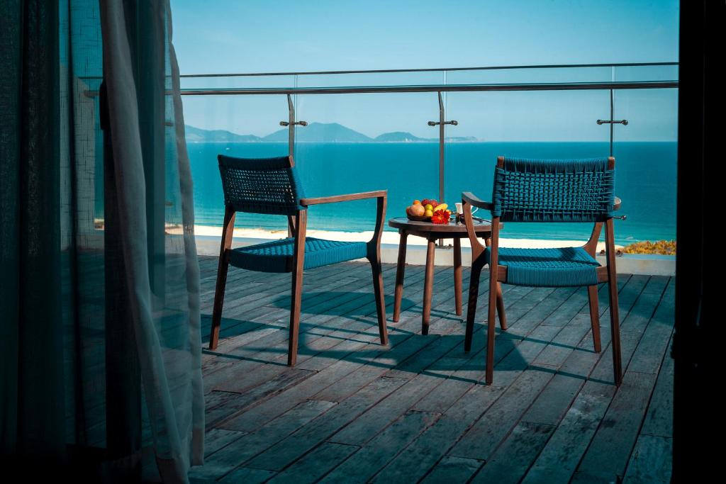 Deluxe Terrace Ocean
