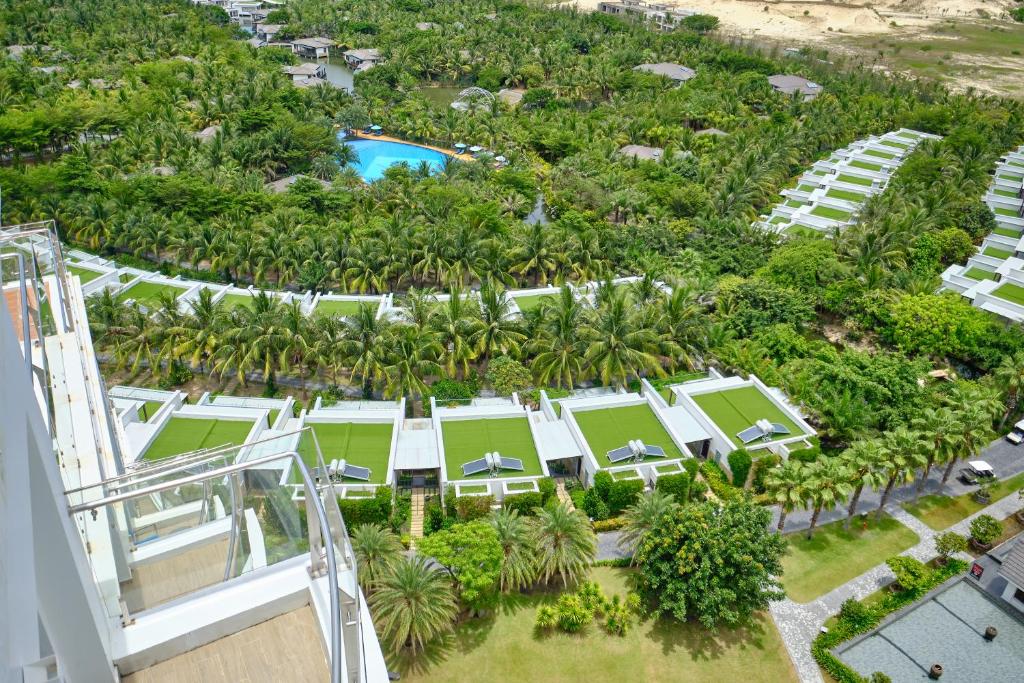 Deluxe Terrace Ocean