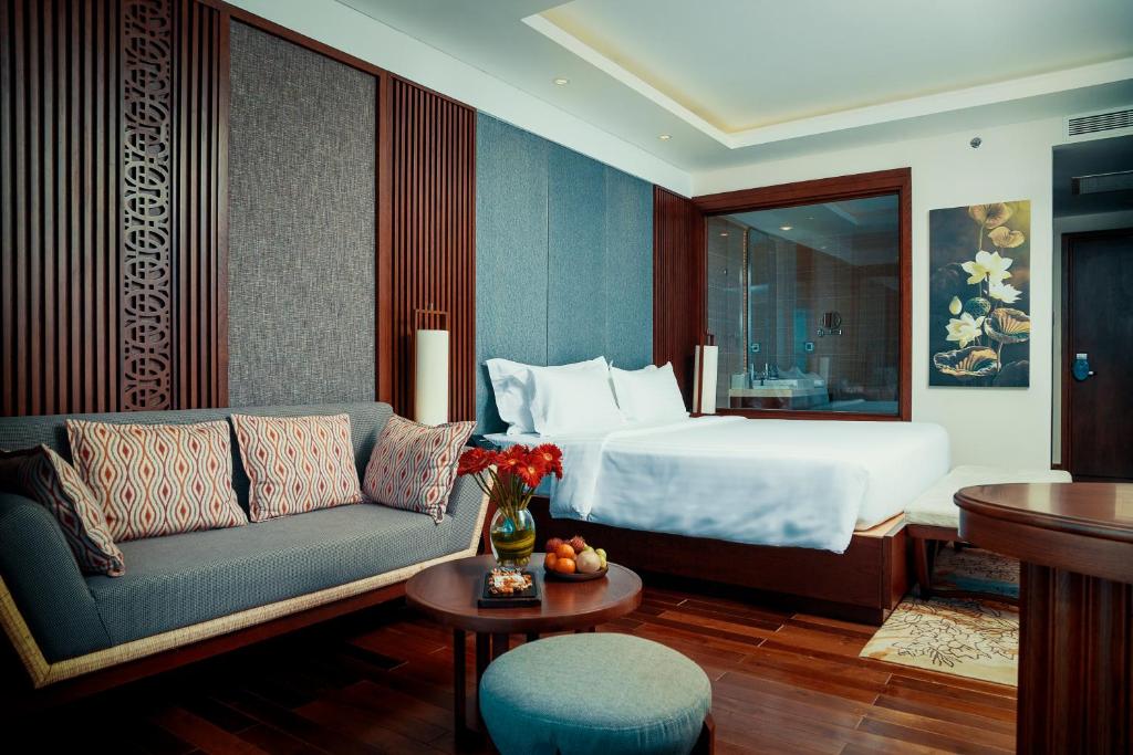 Deluxe Terrace Ocean