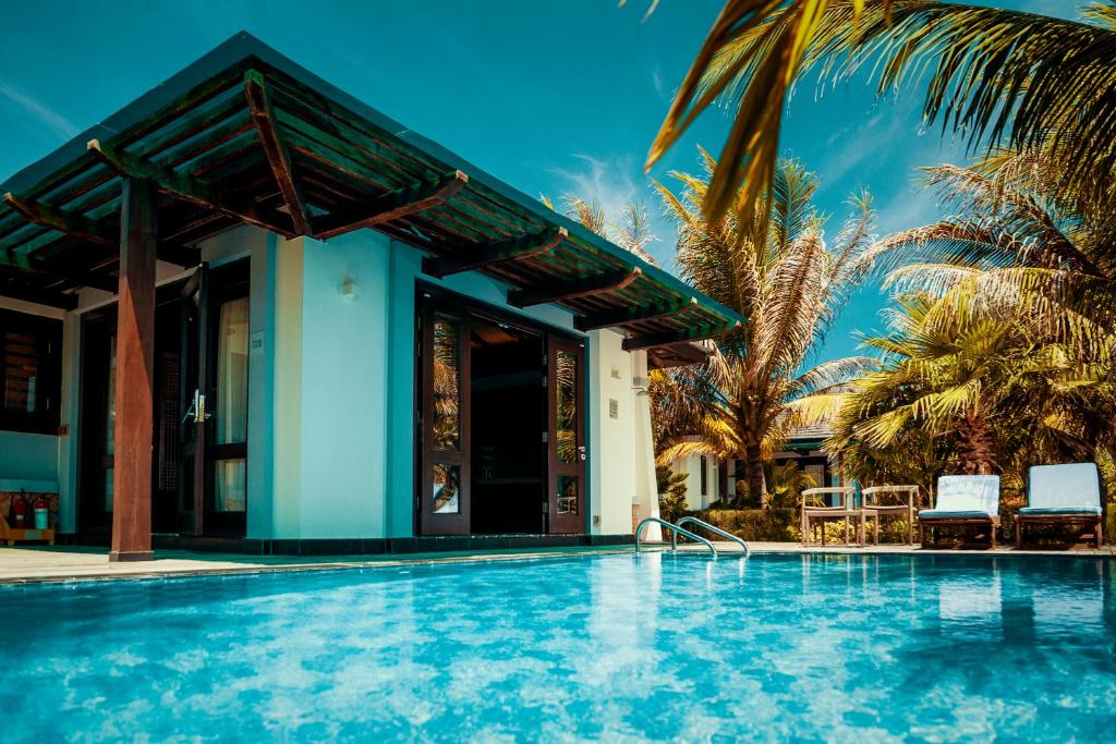 Villa 1-Bedroom Pool