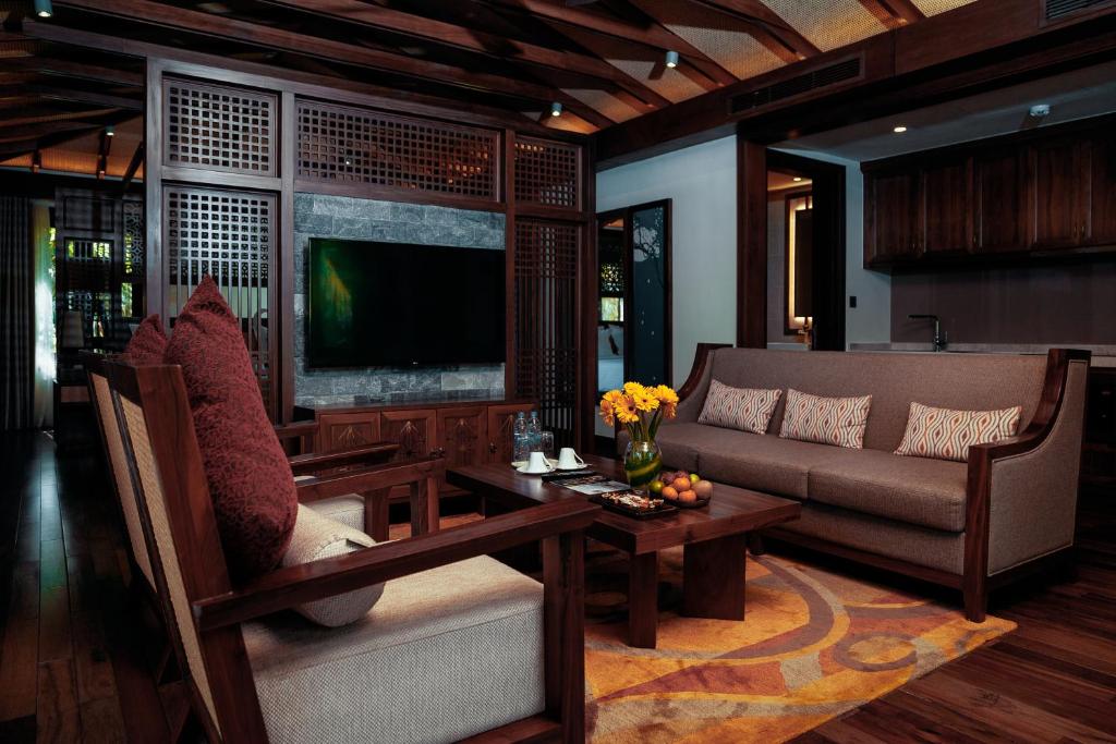 Villa 1-Bedroom Pool