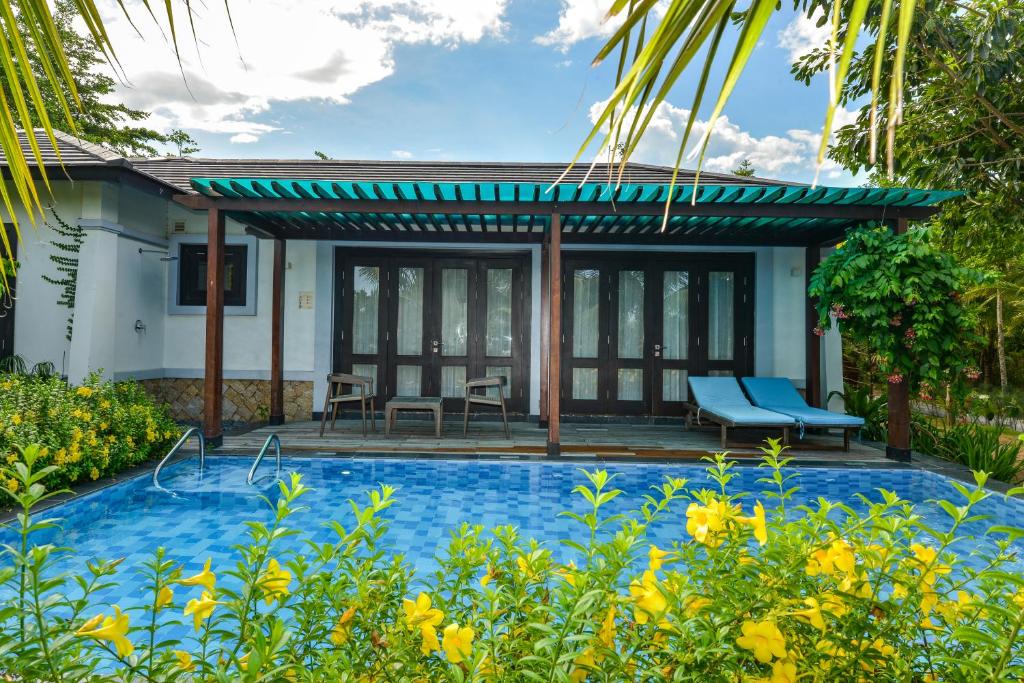 Villa 2-Bedroom Pool
