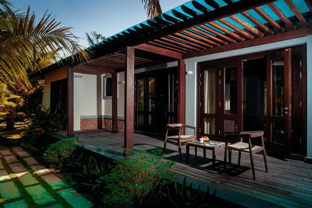 Villa 3-Bedroom Garden