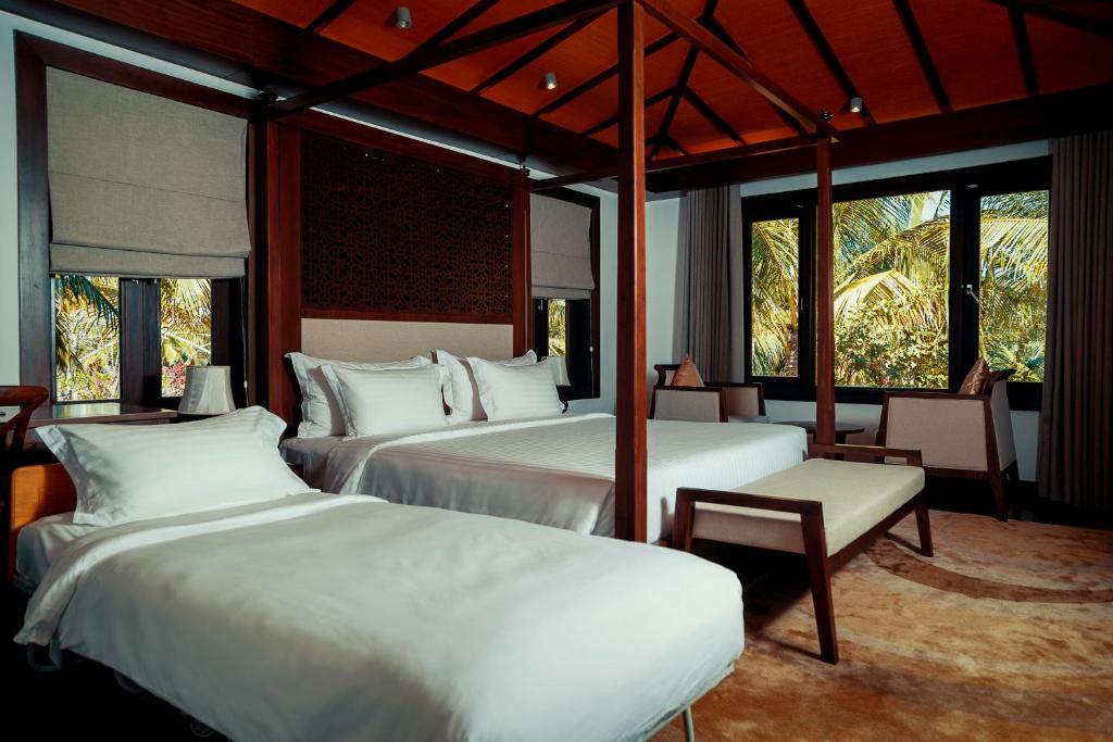 Villa 3-Bedroom Garden