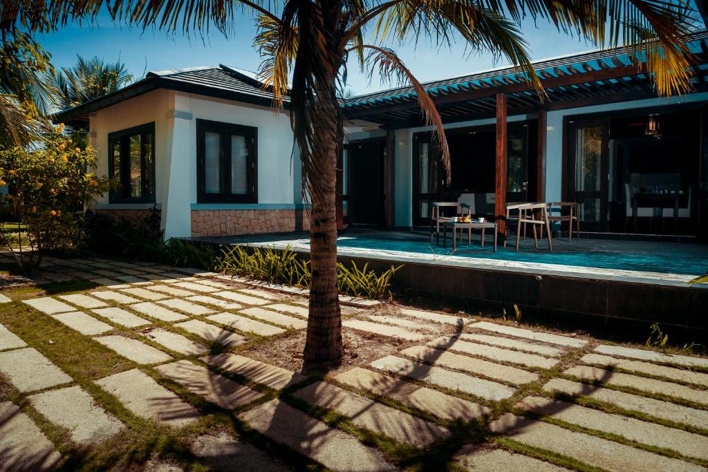 Villa 3-Bedroom Garden