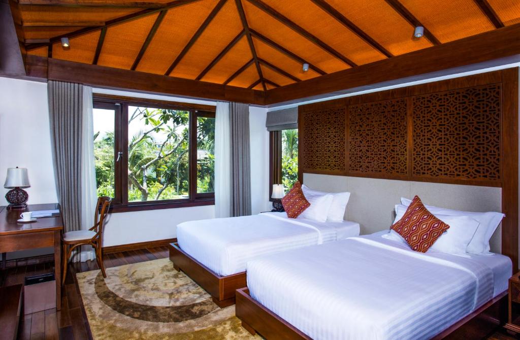 Villa 3-Bedroom Pool