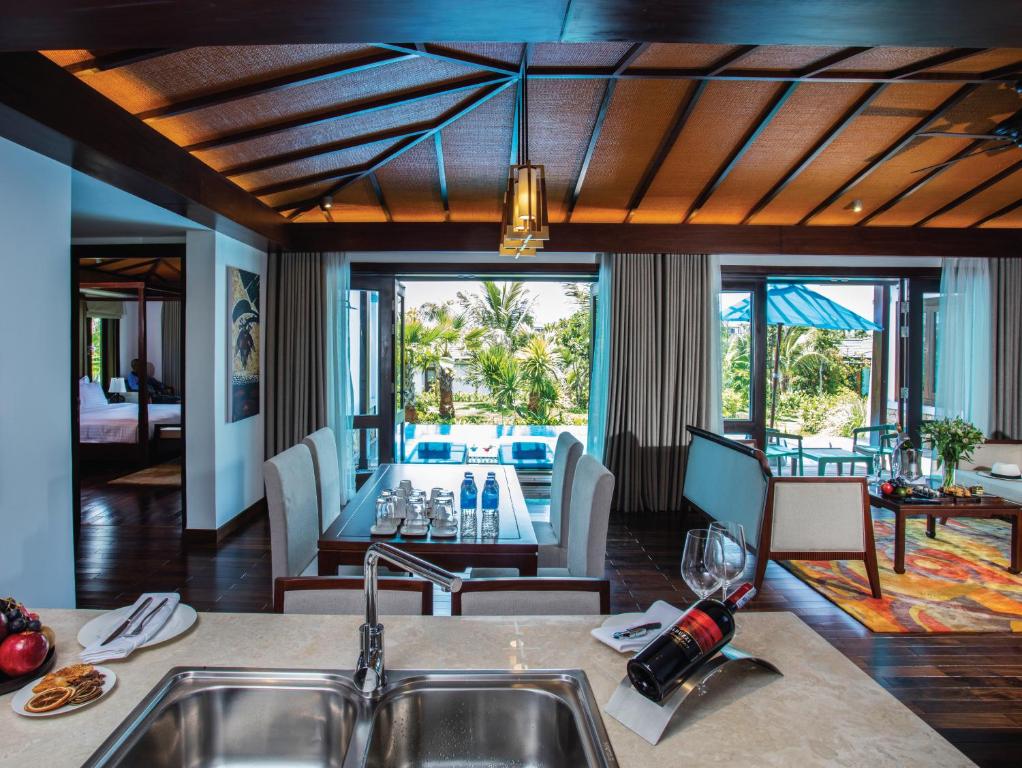 Villa 3-Bedroom Pool
