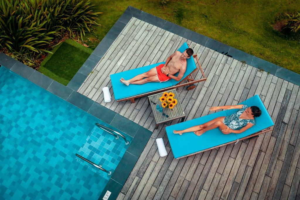 Villa 4-Bedroom Pool