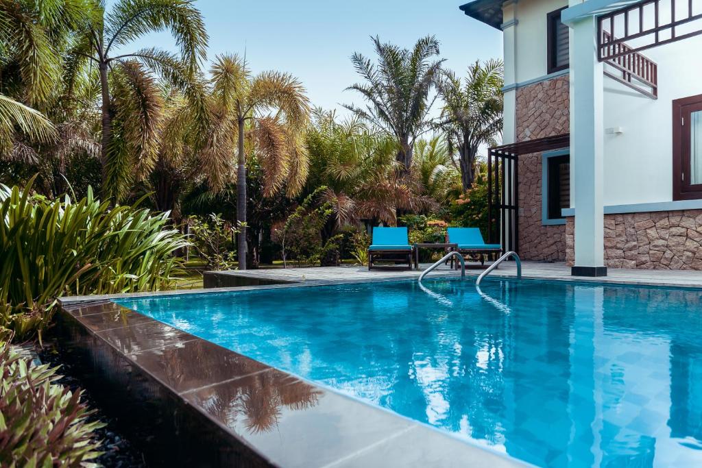 Villa 4-Bedroom Pool
