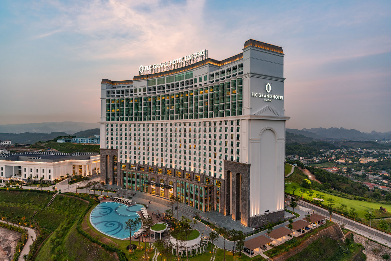 Kinh nghiệm đi và Review FLC Hạ Long