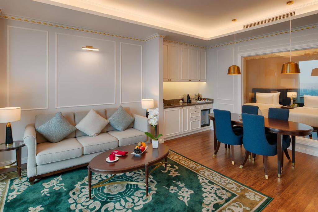 Grand Suite Bay View