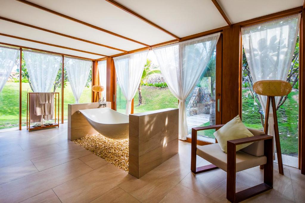 Two-Bedroom Ocean View Pool Villa