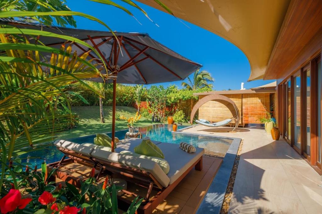 Hideaway Deluxe Pool Villa