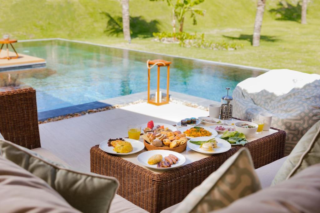 Hideaway Deluxe Pool Villa