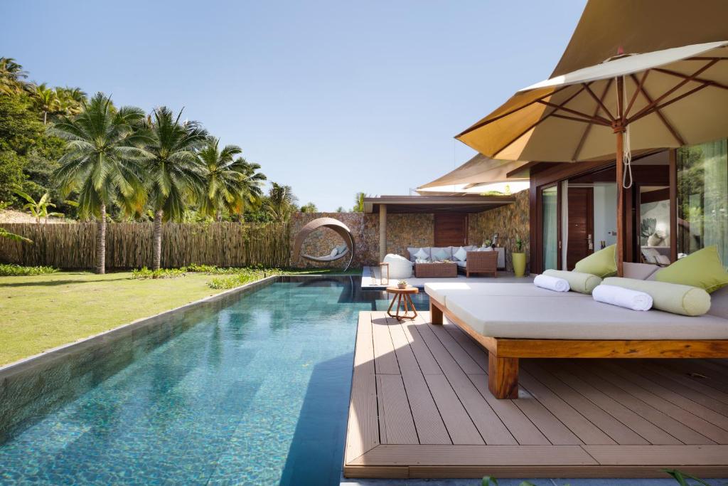 Hideaway Deluxe Pool Villa