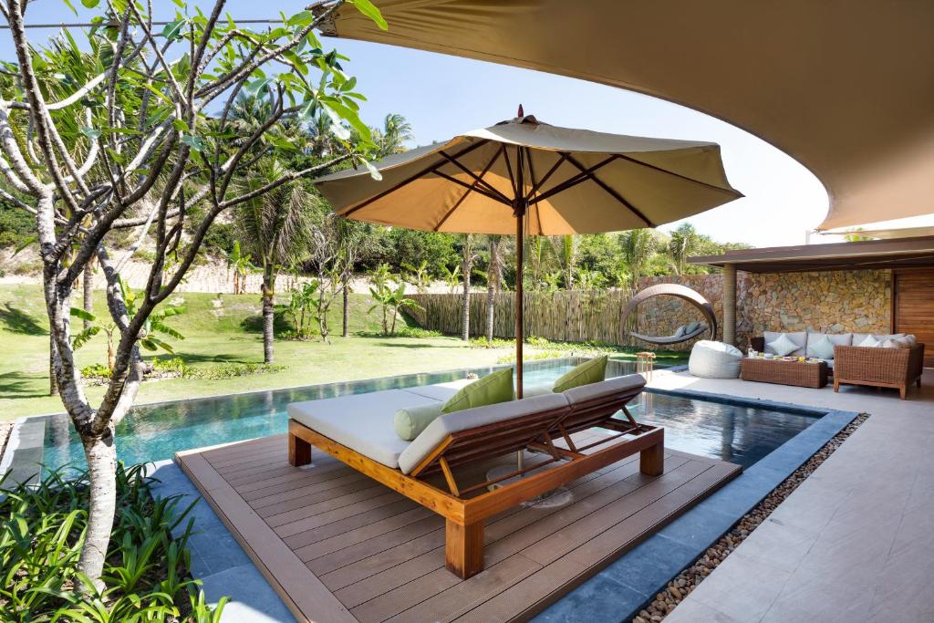 Hideaway Deluxe Pool Villa