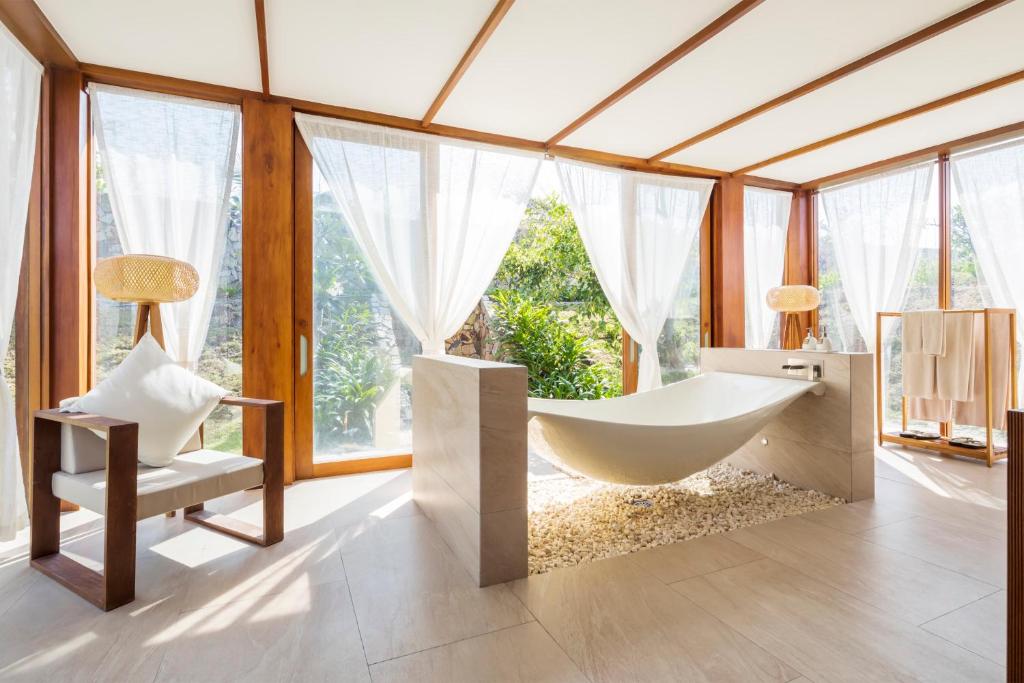 Ocean View Pool Villa