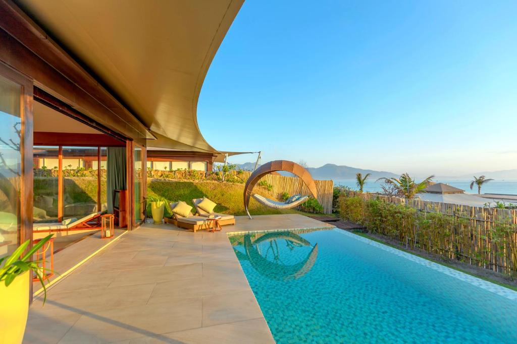 Ocean View Pool Villa