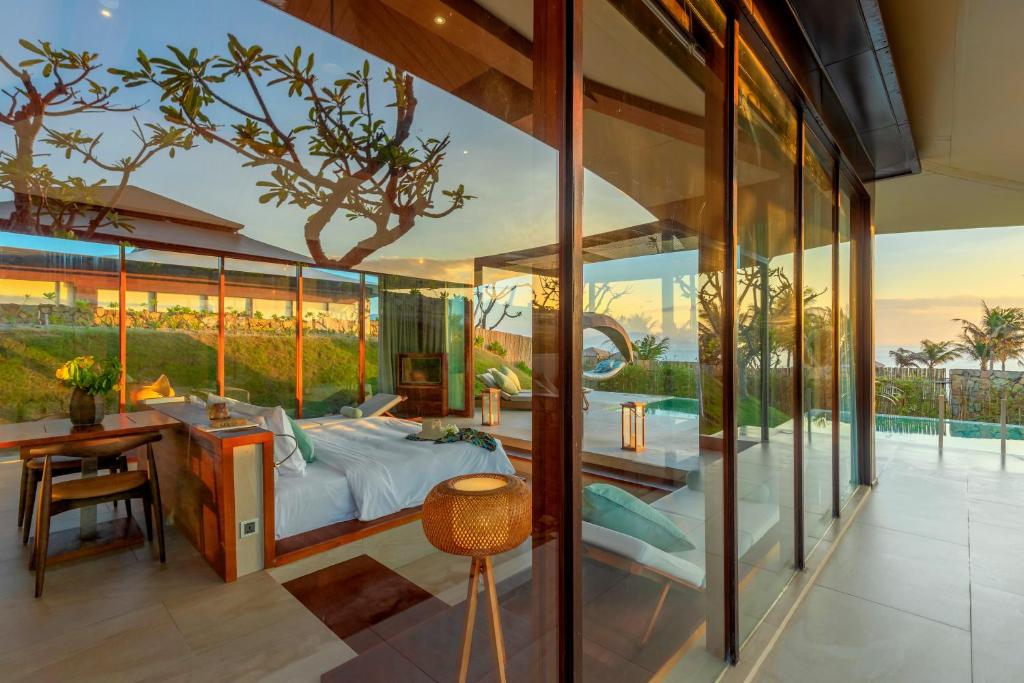 Ocean View Pool Villa