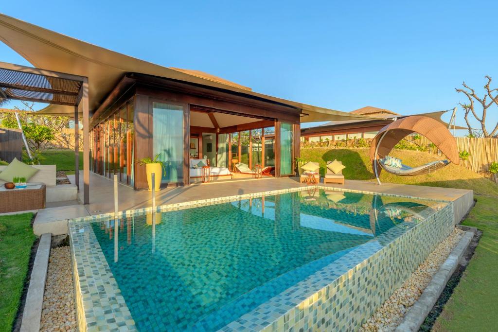Ocean View Pool Villa