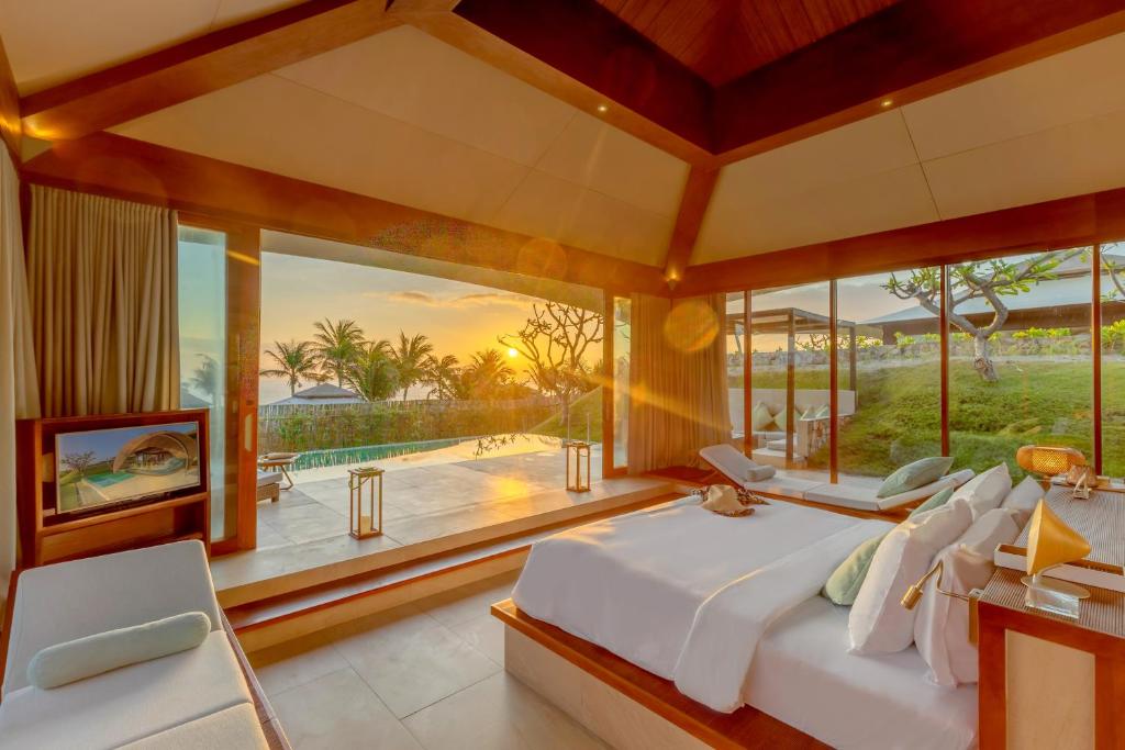 Ocean View Pool Villa
