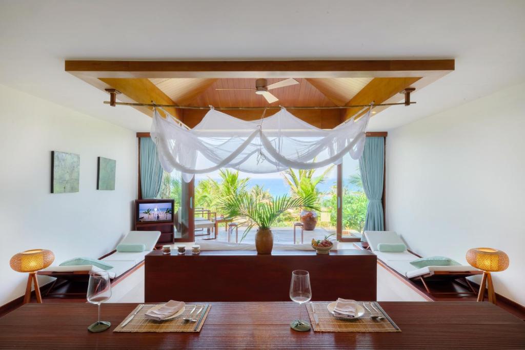 Two-Bedroom Ocean View Suite