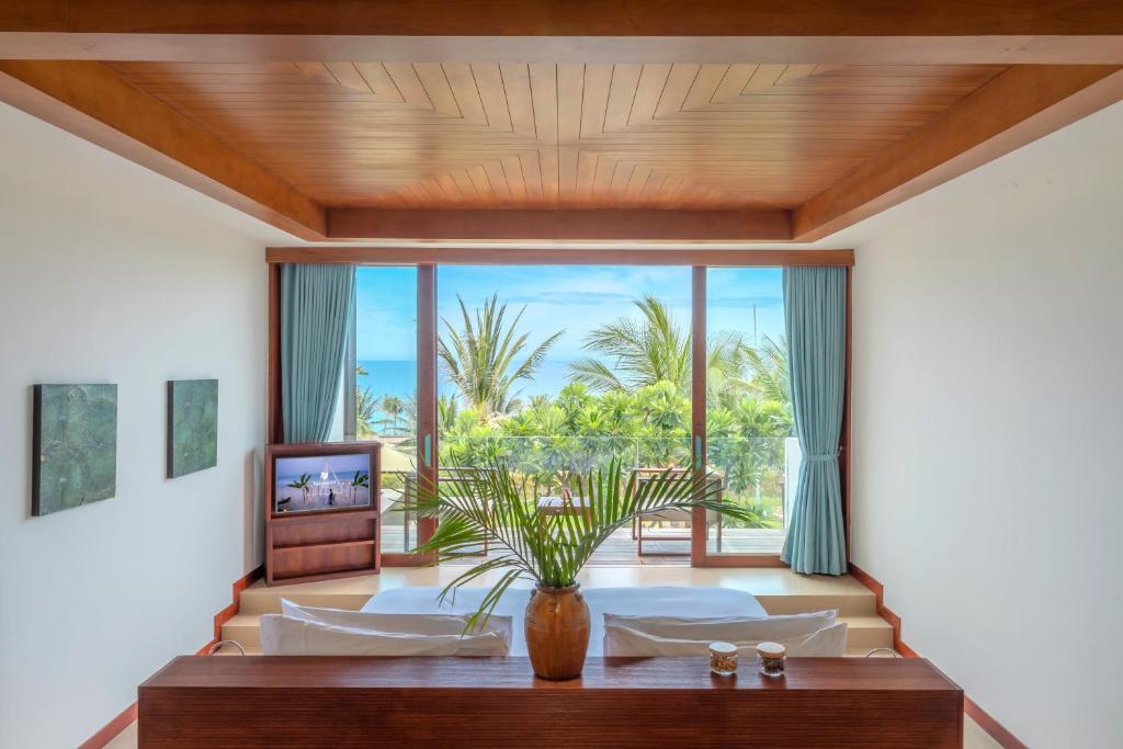 Two-Bedroom Ocean View Suite