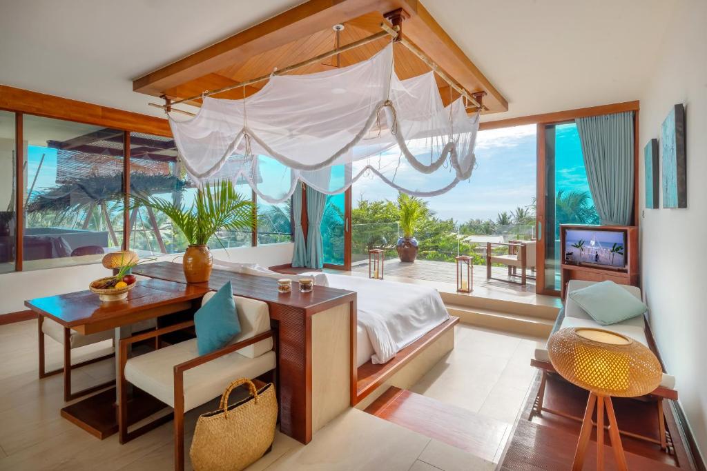 Ocean View Suite