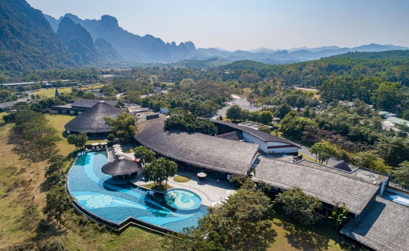 Kinh nghiệm đi và Review Serena Resort Kim Bôi Hòa Bình - Nơi trú ẩn yên bình giữa lòng thiên nhiên xanh mát