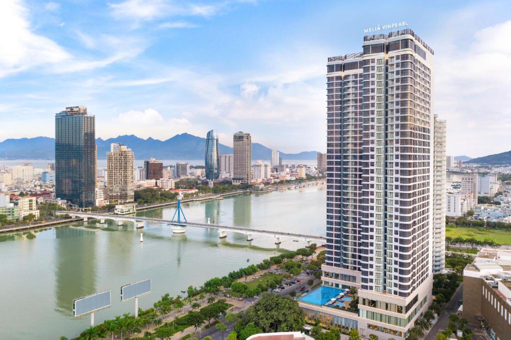 Review Melia Vinpearl Đà Nẵng Riverfront - Thiên đường nghỉ dưỡng cho mọi nhà